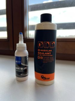 Tmel orange seal cca 150ml