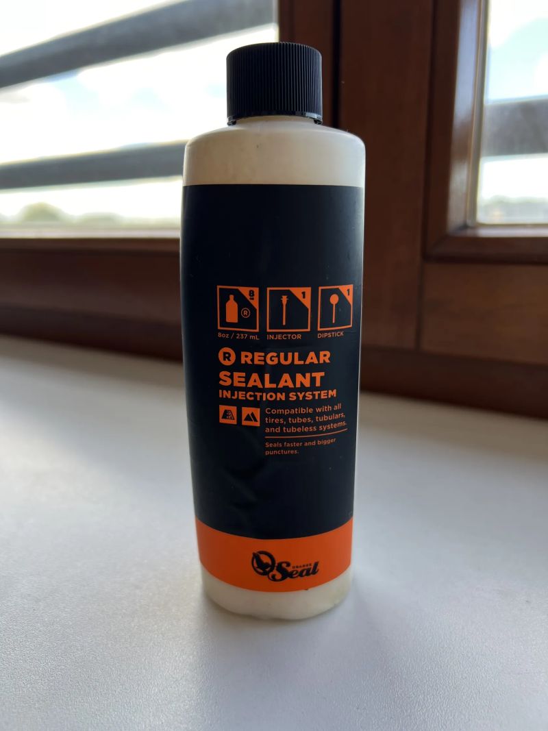 Tmel orange seal cca 150ml