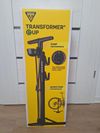 Prodám Pumpa dílenská Topeak Transformer eUP (stojan + pumpa) běžná cena > 2000,-