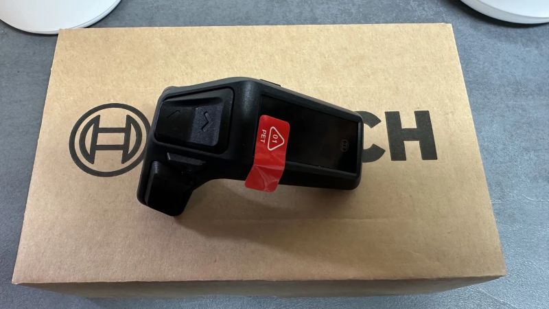 Ovladač displej BOSCH PURION 200 NOVÝ 