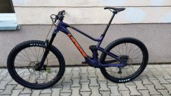 Enduro kolo Lapierre Spicy carbon vel.L