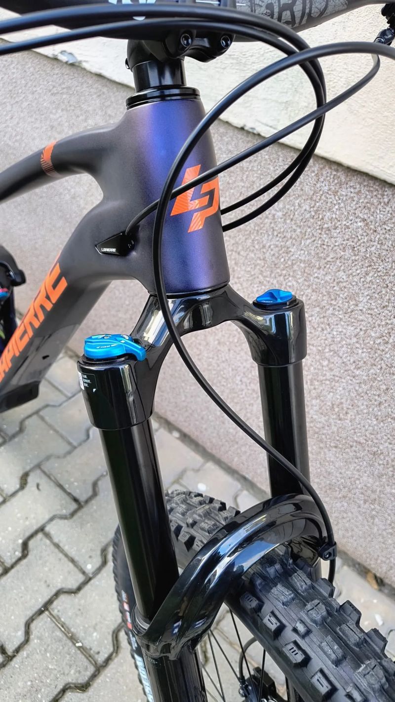 Enduro kolo Lapierre Spicy carbon vel.L