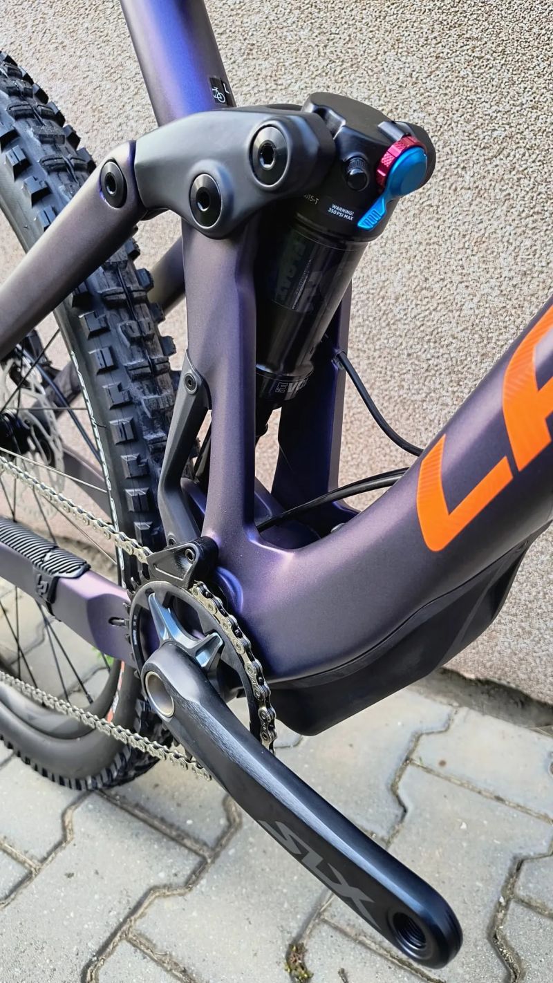 Enduro kolo Lapierre Spicy carbon vel.L