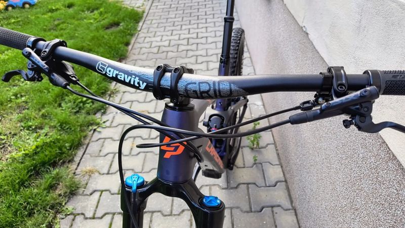 Enduro kolo Lapierre Spicy carbon vel.L