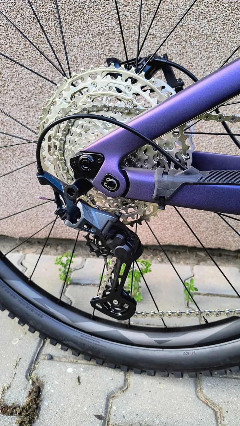 Enduro kolo Lapierre Spicy carbon vel.L