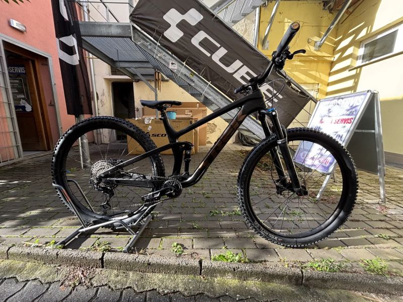Trek Top Fuel