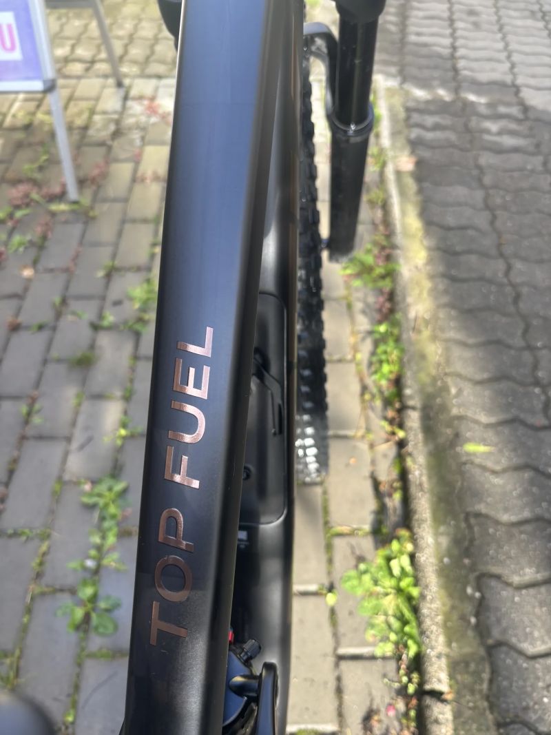 Trek Top Fuel