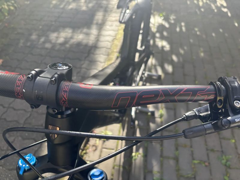 Trek Top Fuel