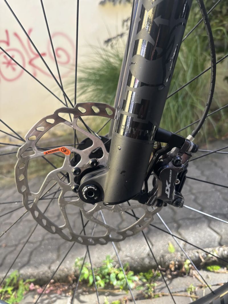 Trek Top Fuel