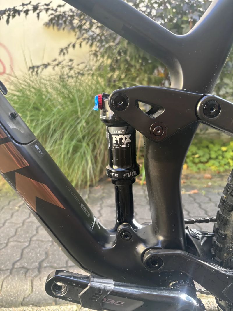 Trek Top Fuel