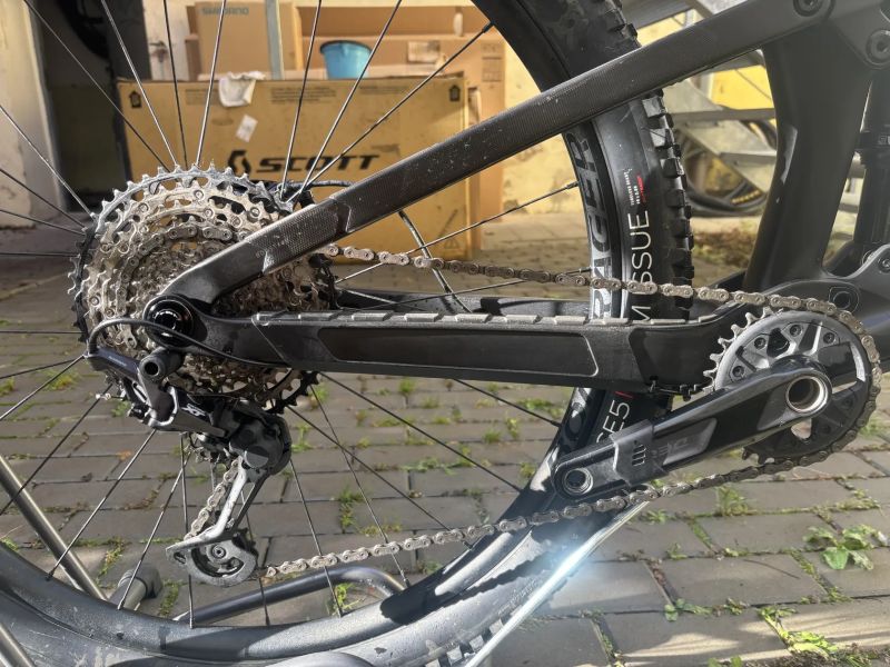 Trek Top Fuel