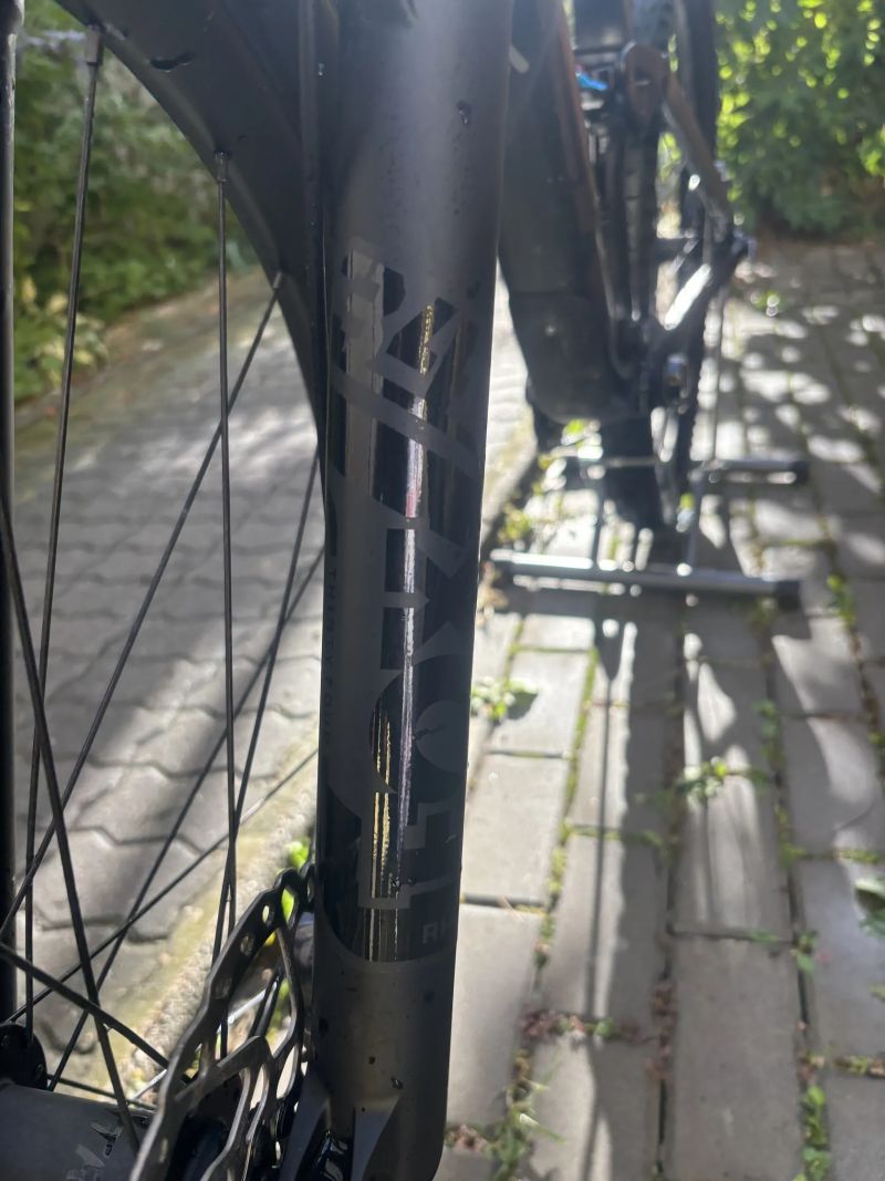 Trek Top Fuel