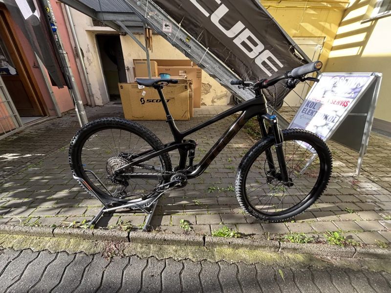 Trek Top Fuel