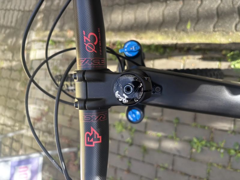 Trek Top Fuel