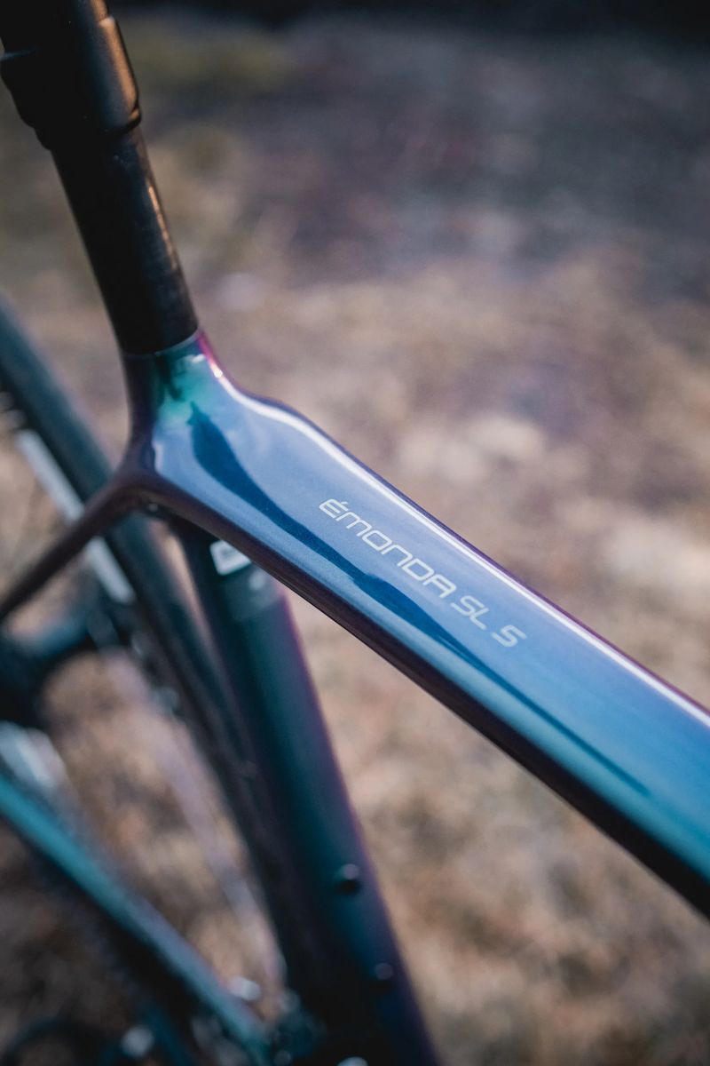 Trek Émonda SL5 - vel.56