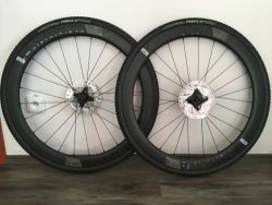 Tufo CARBONA 50 disc