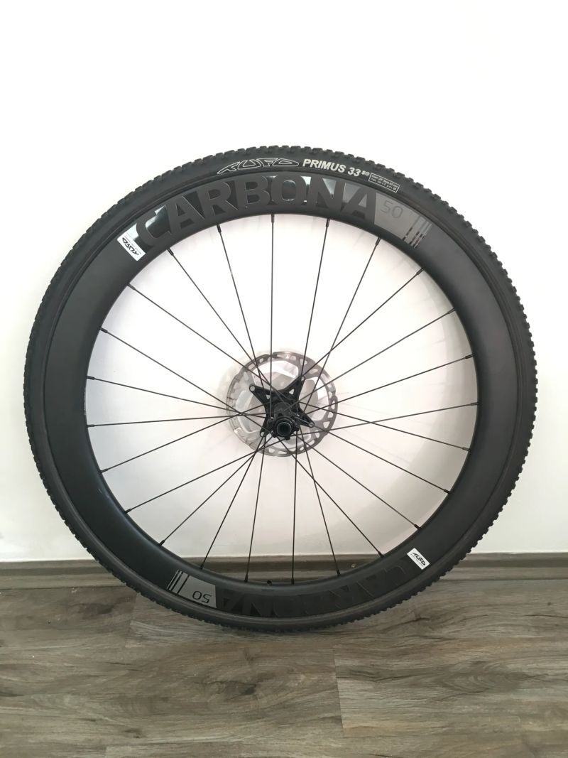 Tufo CARBONA 50 disc