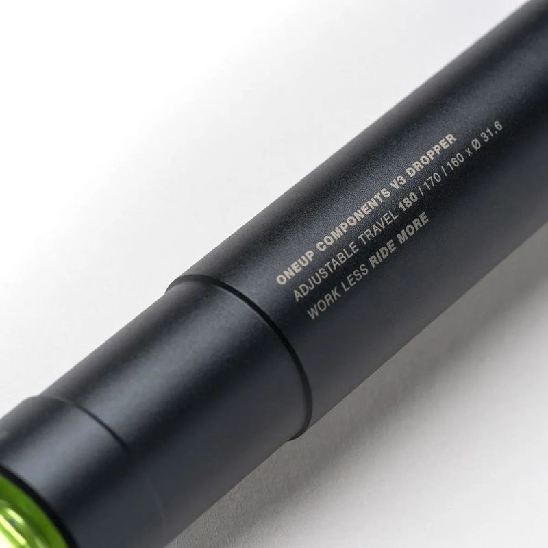 OneUp V3 Dropper Post 31,6 180 mm