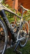 Hilite Theon F1, DT Swiss, Ultegra Di2, karbon