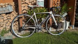 Hilite Thein F1, DT Swiss, Ultegra Di2, karbon