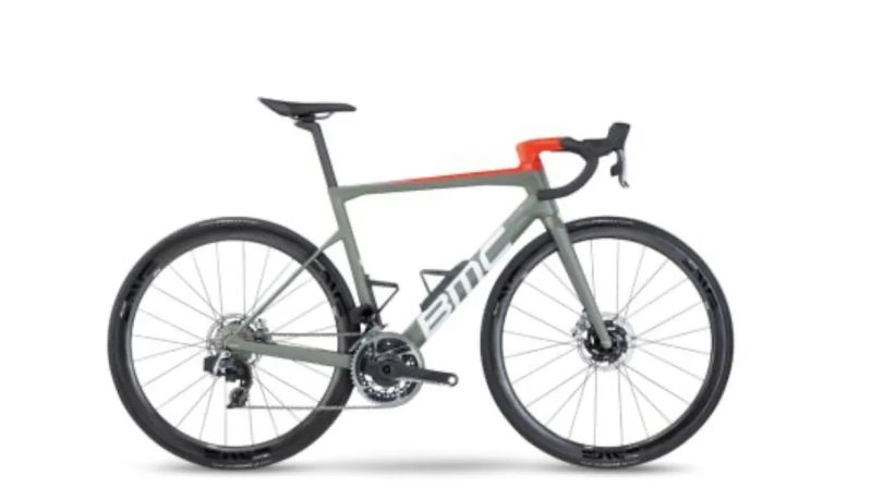 BMC Teammachine SLR 01 Premium Carbon with Aerocore Design