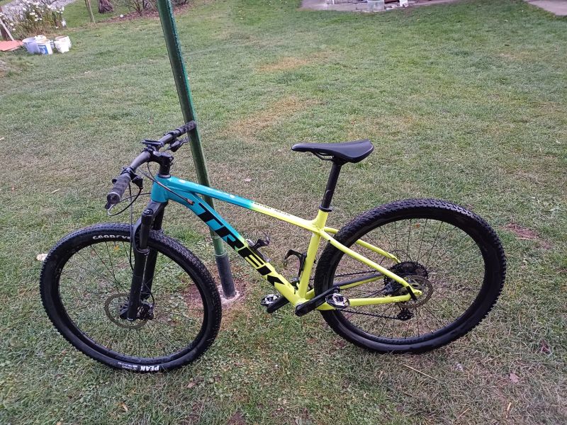 Trek x-caliber9