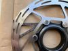 Sram Paceline 160mm a 140mm kotouce