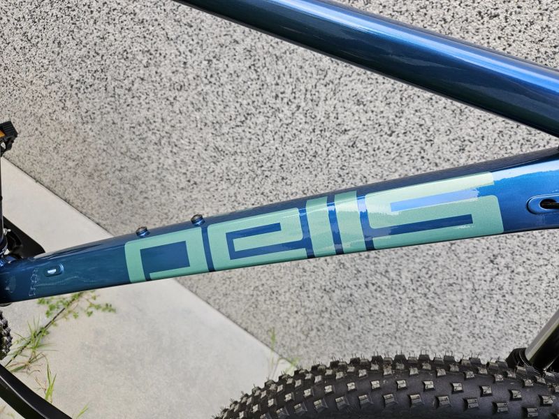 Pells Razzer 3, velikost M