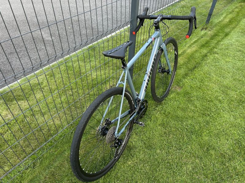 Gravel Author Aura XR5 2024 vel. 52