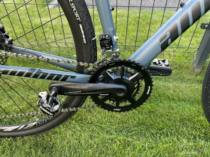 Gravel Author Aura XR5 2024 vel. 52
