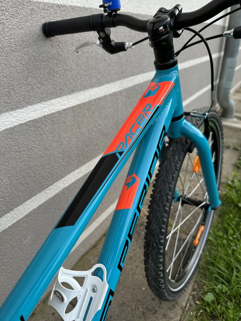 Dětské kolo SUPERIOR Racer 24"