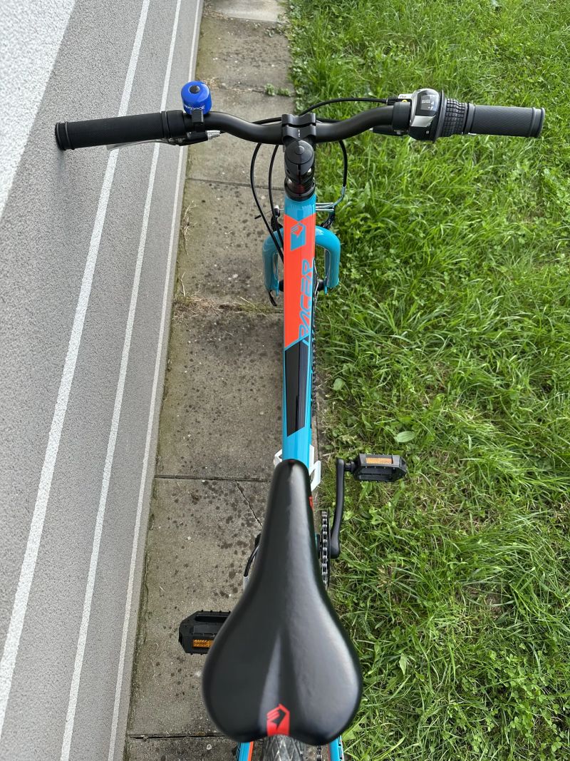 Dětské kolo SUPERIOR Racer 24"