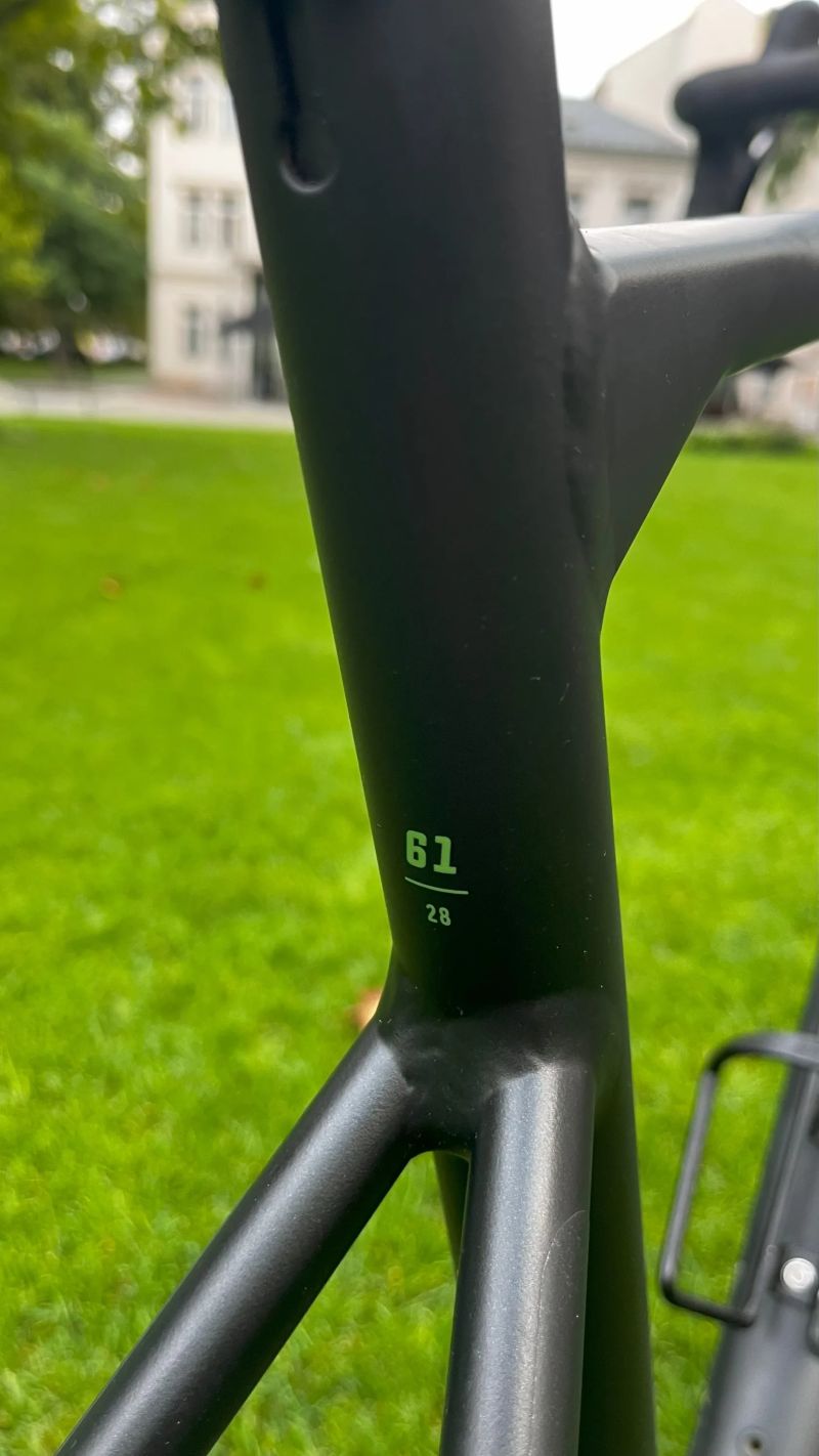 Bergamont Grandurance vel. XL 2024