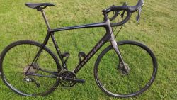 Cannondale Synapse Hi-Mod, karbonová kola - 58