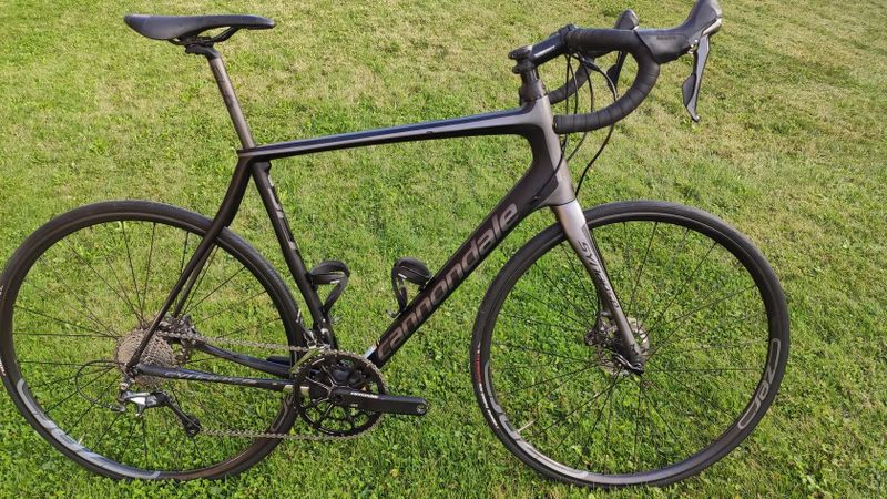 Cannondale Synapse Hi-Mod, karbonová kola - 58