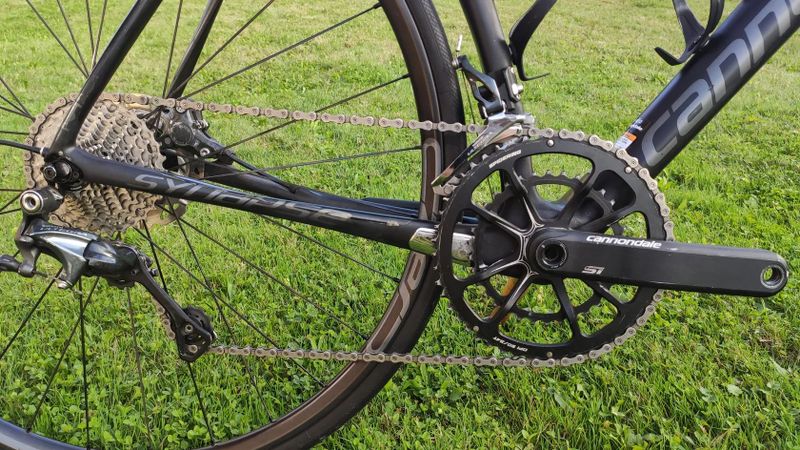 Cannondale Synapse Hi-Mod, karbonová kola - 58
