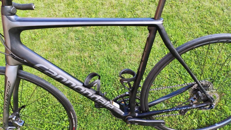 Cannondale Synapse Hi-Mod, karbonová kola - 58