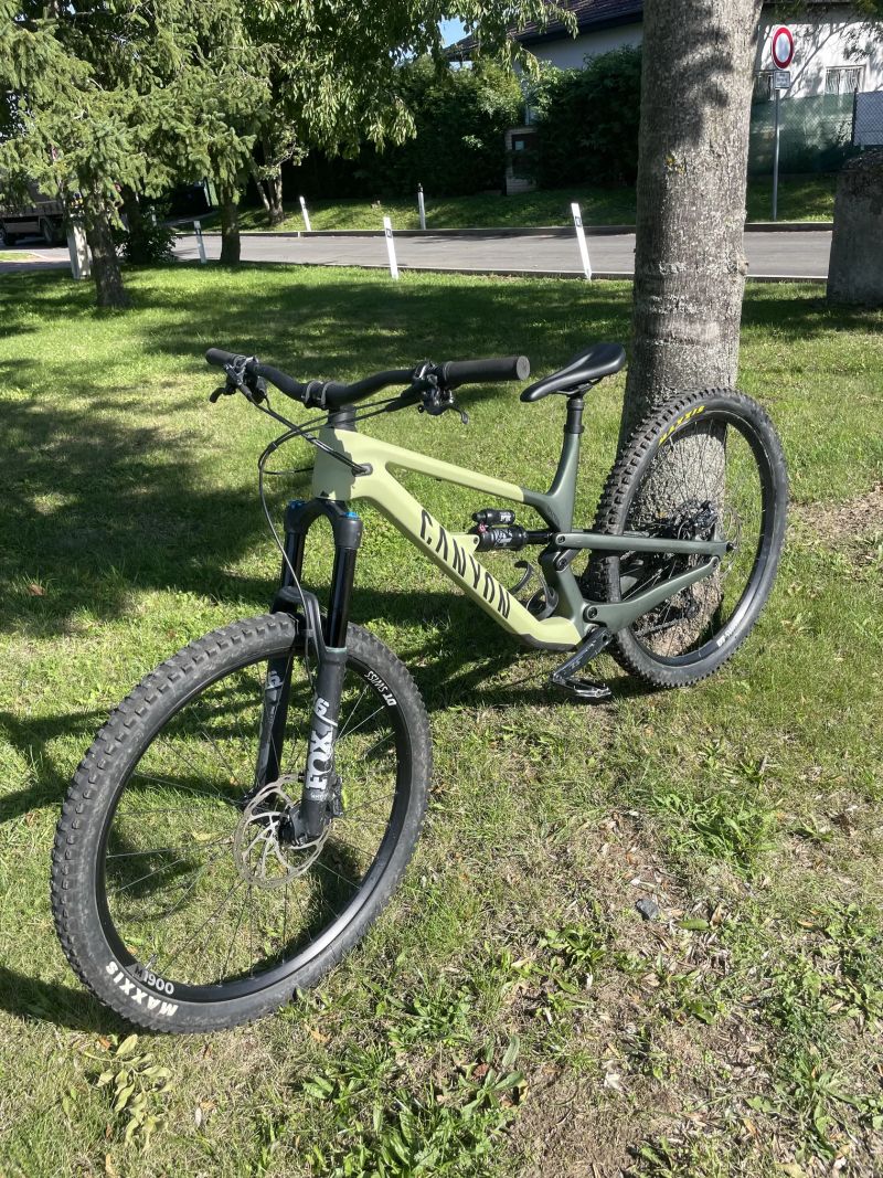 Canyon Spectral