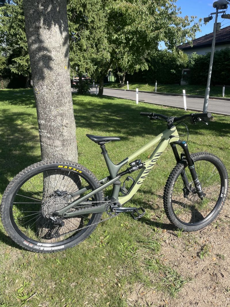 Canyon Spectral