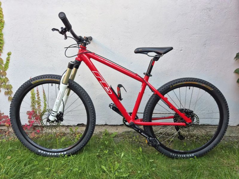 Juniorské kolo RB 26, vel.S, převody 1x10, vzduch.vidlice