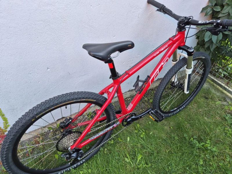 Juniorské kolo RB 26, vel.S, převody 1x10, vzduch.vidlice