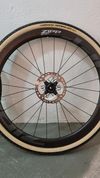 Zipp 303s + pláště Vittoria Shimano HG