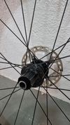 Zipp 303s + pláště Vittoria Shimano HG