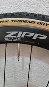 Zipp 303s + pláště Vittoria Shimano HG