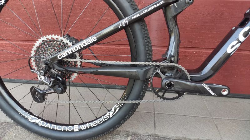 Cannondale Scalpel custom design - L