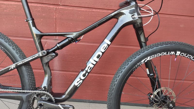 Cannondale Scalpel custom design - L