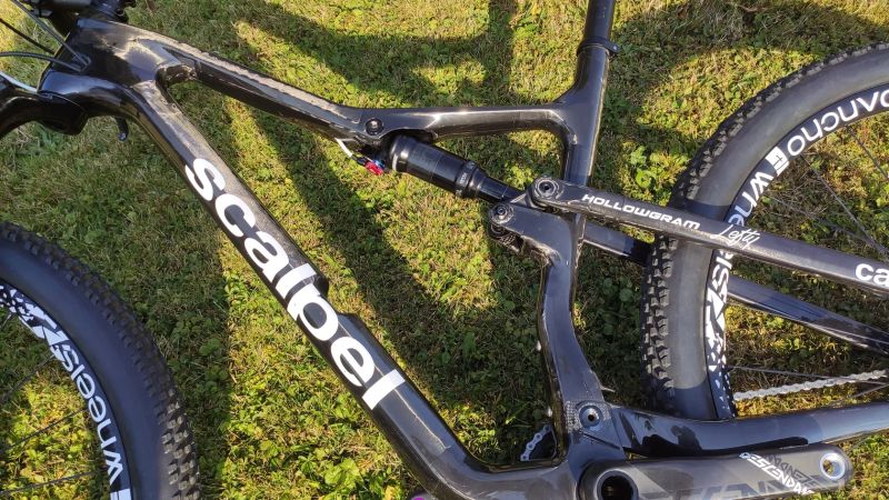 Cannondale Scalpel custom design - L