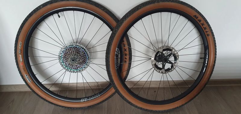 DT Swiss XRC 1200 SPLINE
