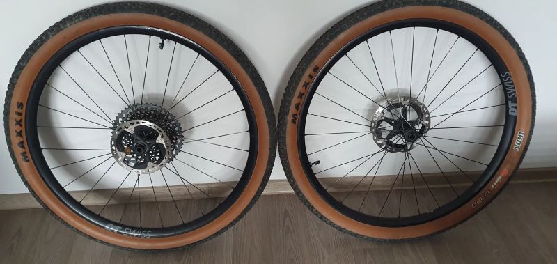 DT Swiss XRC 1200 SPLINE