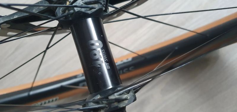 DT Swiss XRC 1200 SPLINE